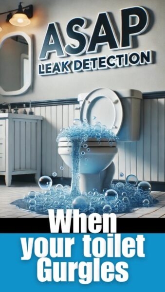 Is your toilet making gurgling noises? It could signal a plumbing issue. Learn the causes, prevention tips, and how ASAP Leak Detection can help fix it fast.